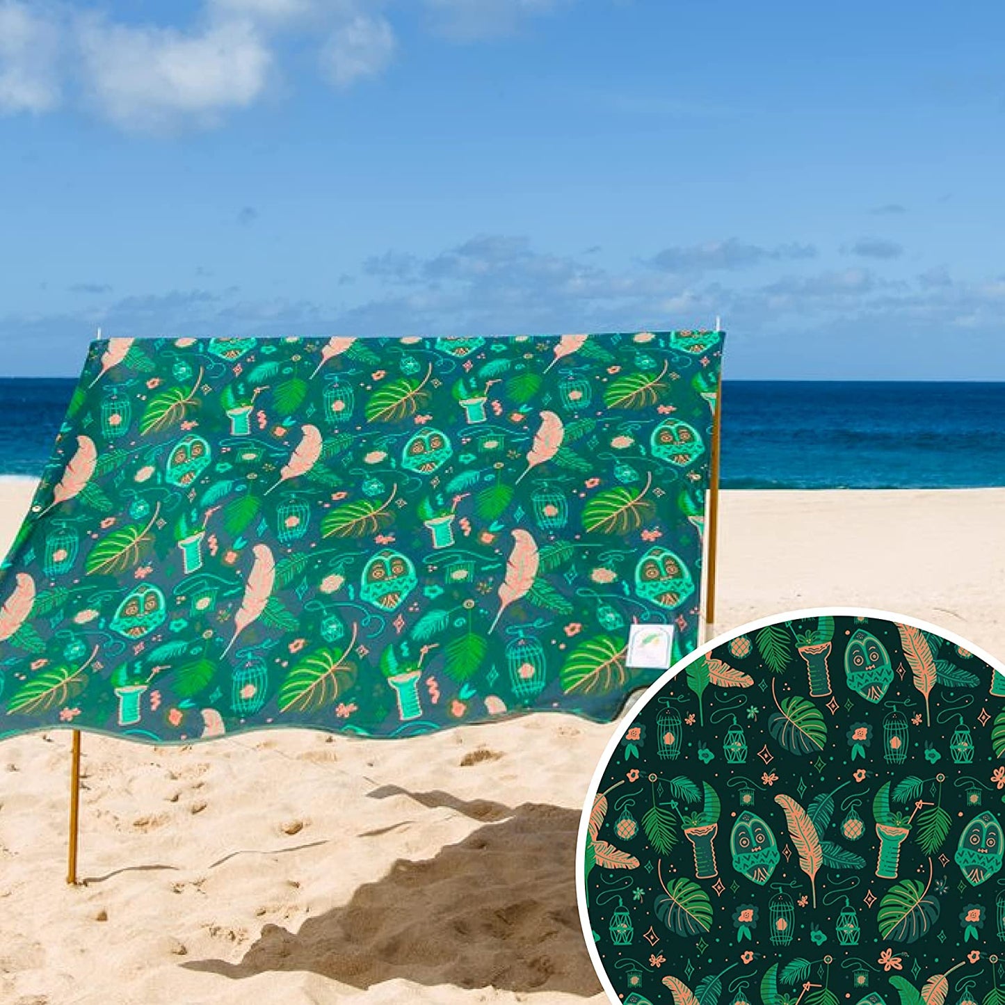 Beach Tent - Jungala