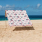 Beach Tent - Vintage Hawaii